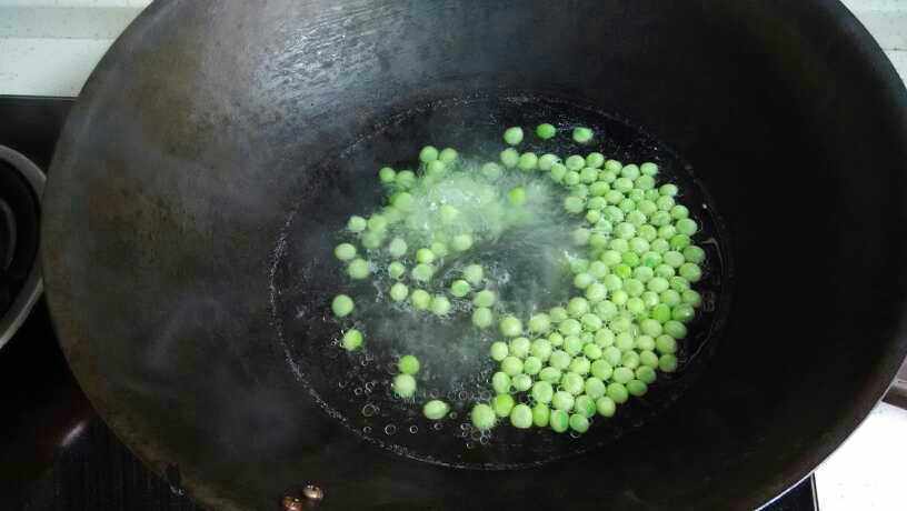 豌豆肉丸汤步骤8