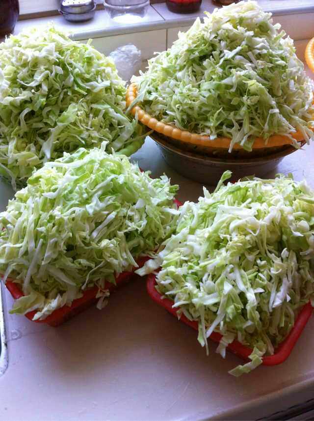 自制泡菜步骤3