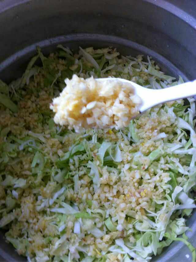 自制泡菜步骤6