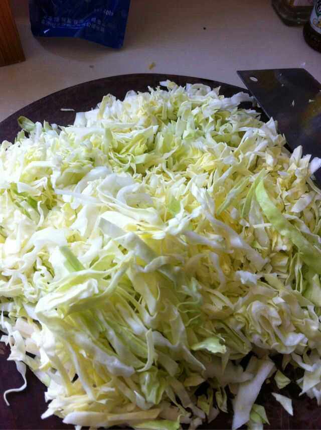自制泡菜步骤2