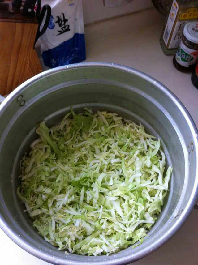 自制泡菜步骤5