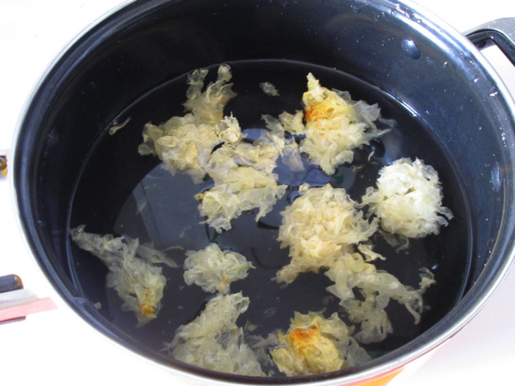 【手工美食】火龙果银步骤2