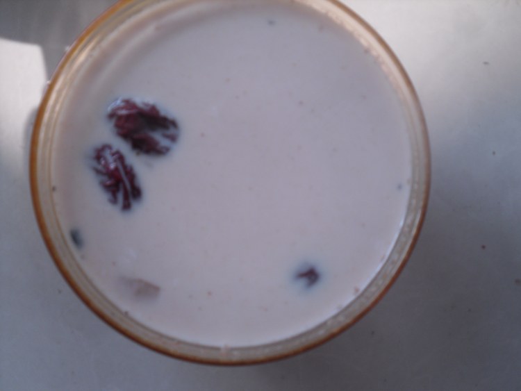 暖身奶茶步骤7