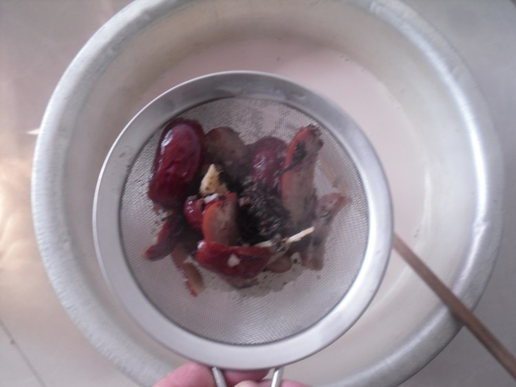 暖身奶茶步骤8