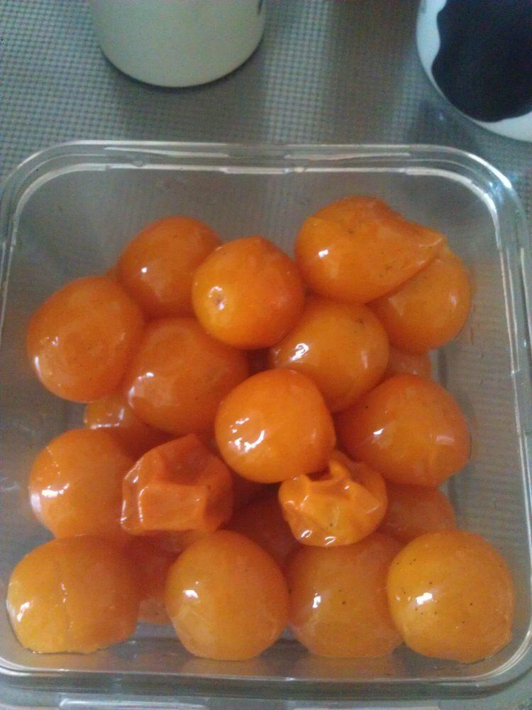 蜜饯金桔步骤5