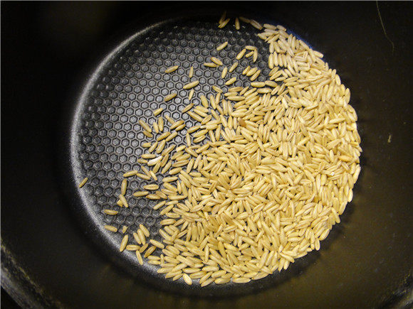 燕麦大米粥步骤1