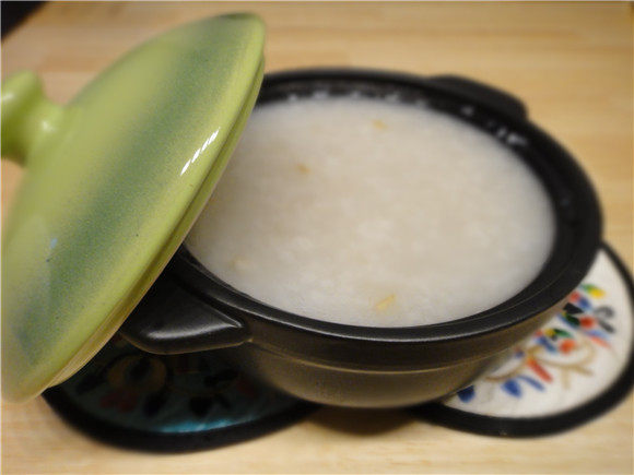 燕麦大米粥步骤6