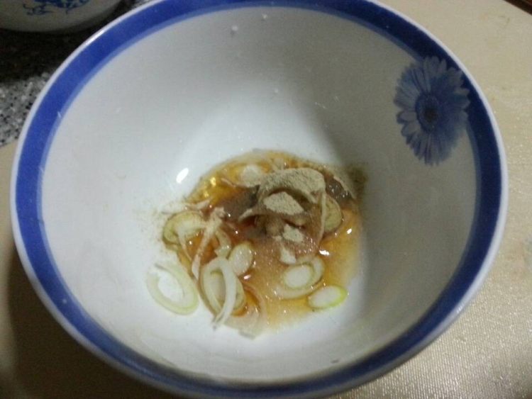白菜粉丝汤步骤7