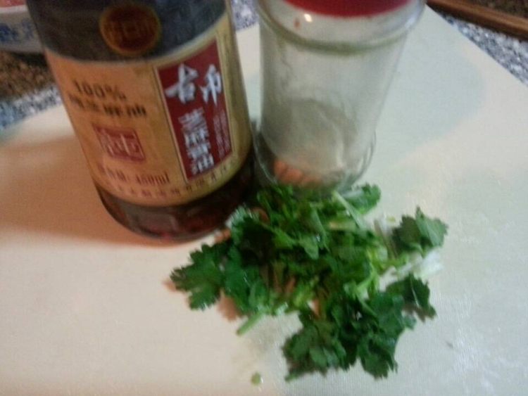 萝卜肉丸汤步骤7