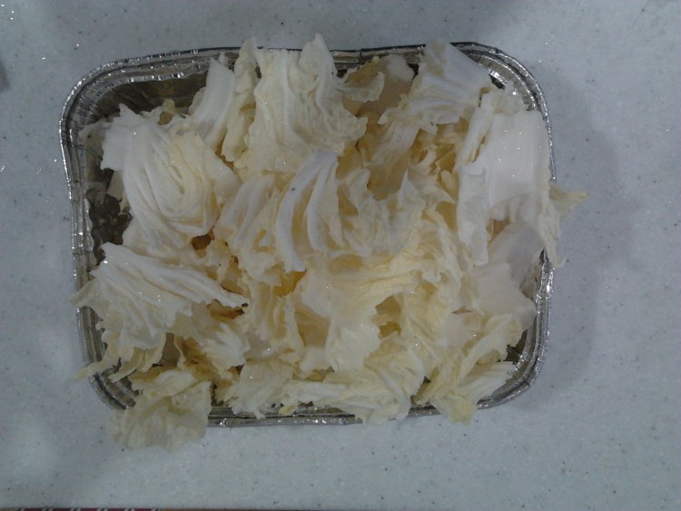奶汤豆腐步骤1