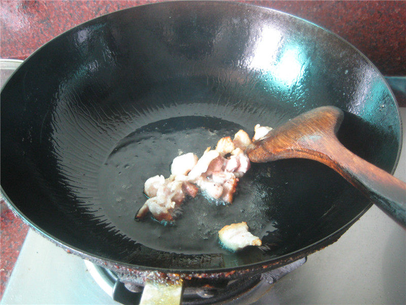 粉丝圆白菜步骤7