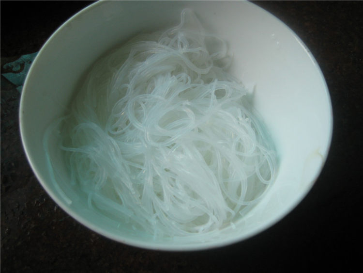 粉丝圆白菜步骤6