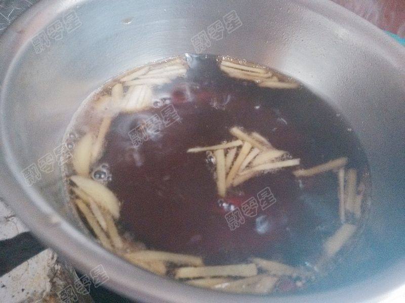 可乐煲姜汤步骤4