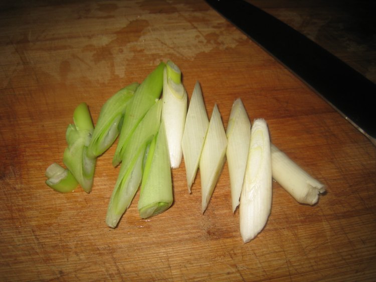 姜葱香菜红糖水步骤2