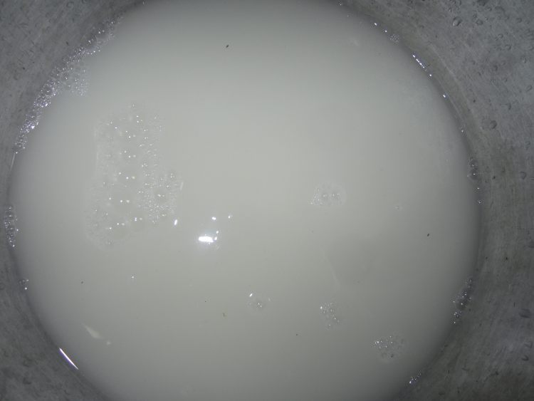 农家自制甜米酒步骤4