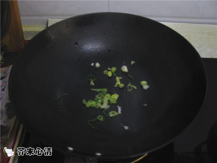 小白菜牛肉丸子汤步骤5