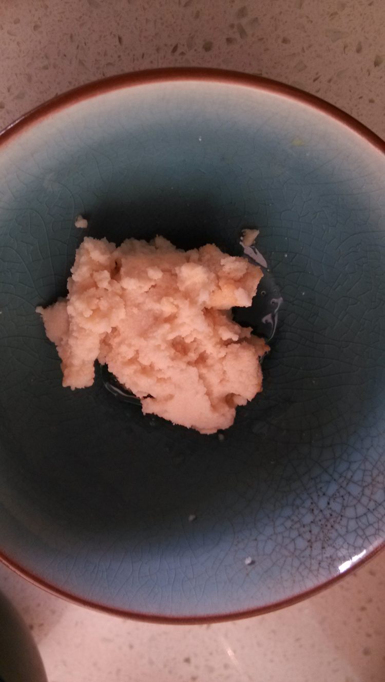 豆渣鸡蛋羹步骤4