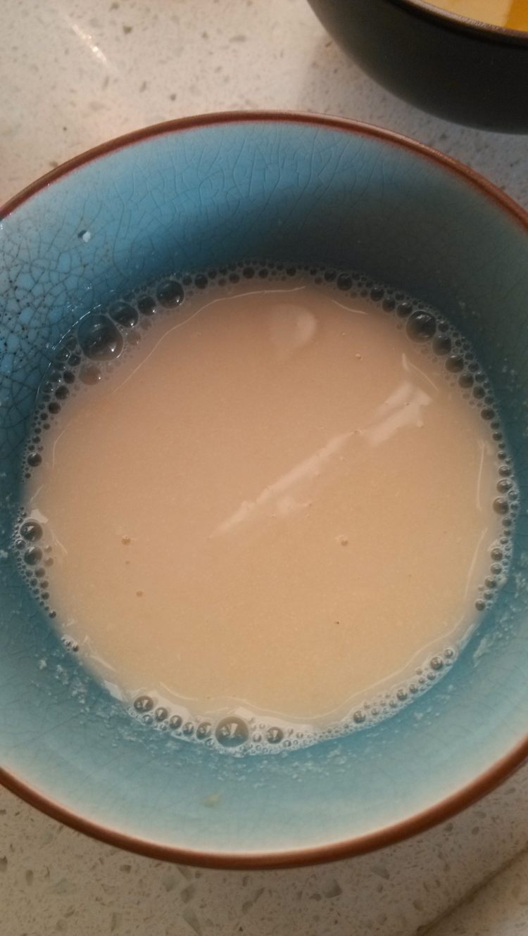 豆渣鸡蛋羹步骤6