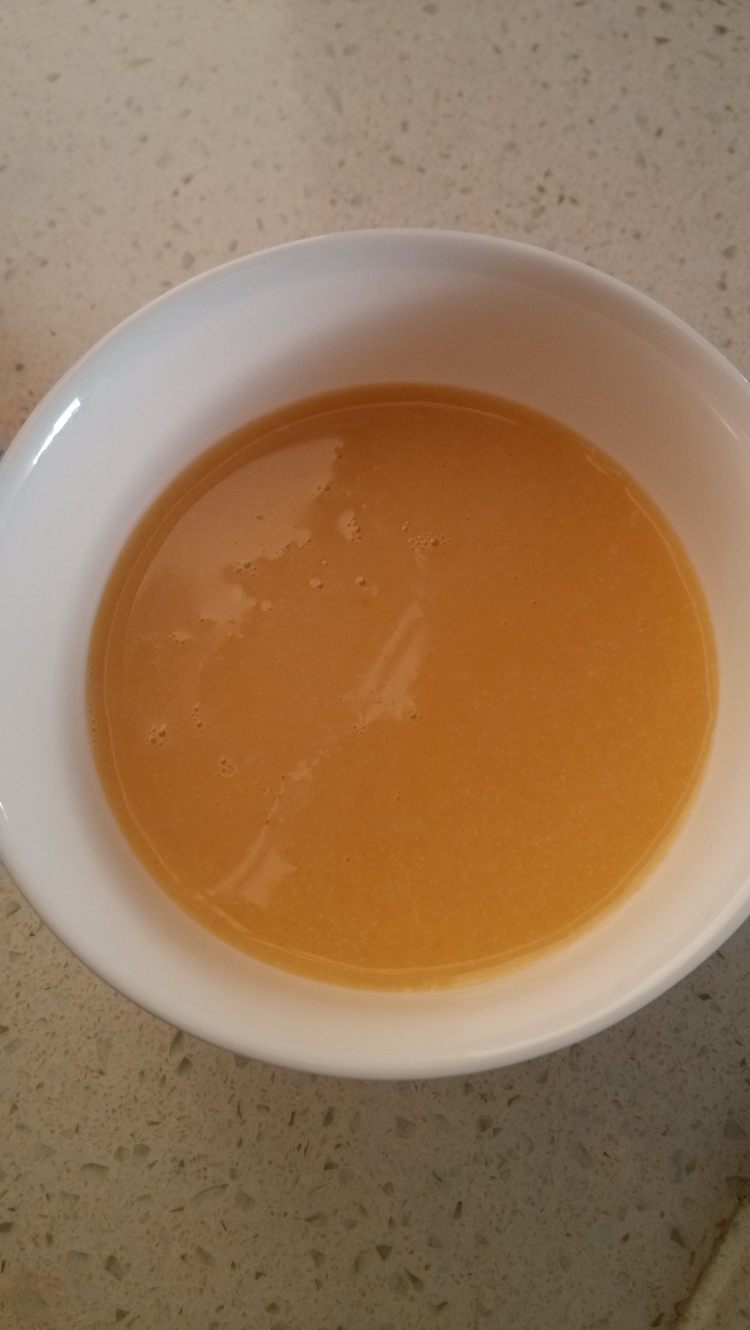 豆渣鸡蛋羹步骤8
