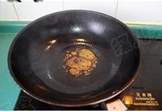 苹果香菇烧鸡翅步骤4