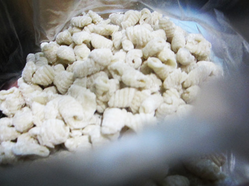 土豆木耳烩麻食步骤14