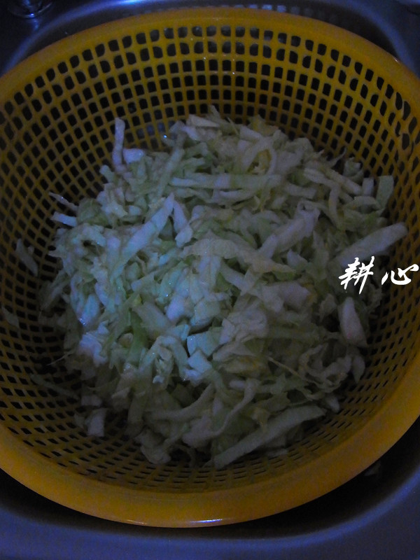 西红柿椰菜汤步骤2