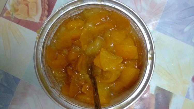 蜜渍金桔步骤5