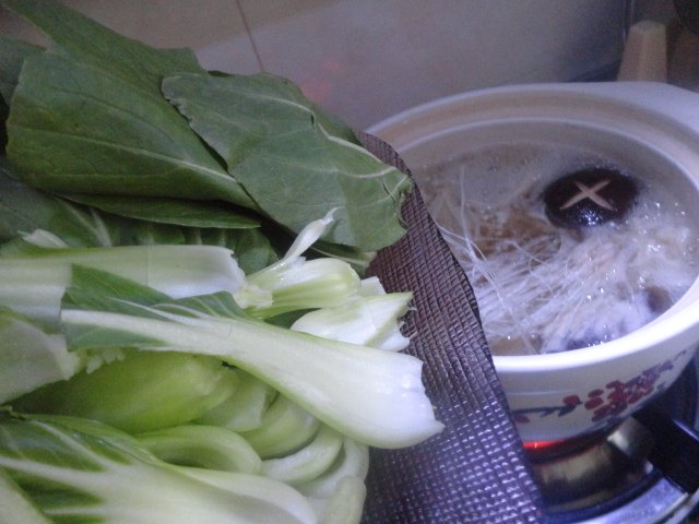 砂锅蔬菜汤步骤9