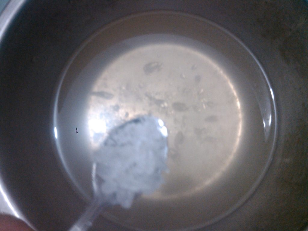 雪梨白萝卜汤步骤7