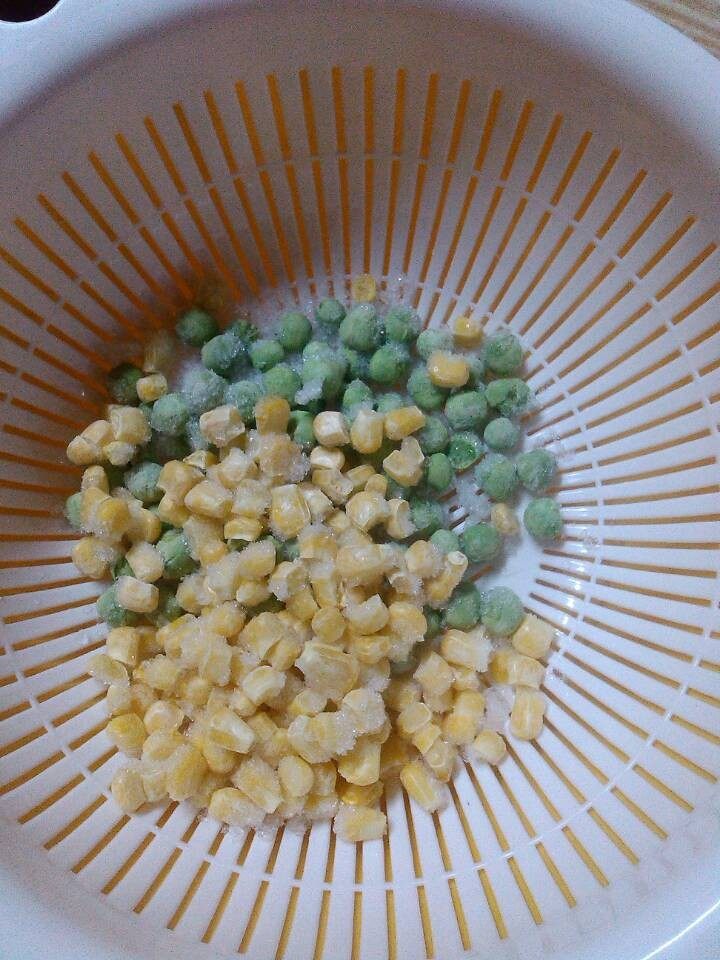 排骨蔬菜粥步骤3