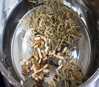 金银花红枣茶步骤2