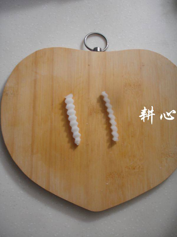 排骨萝卜汤步骤2