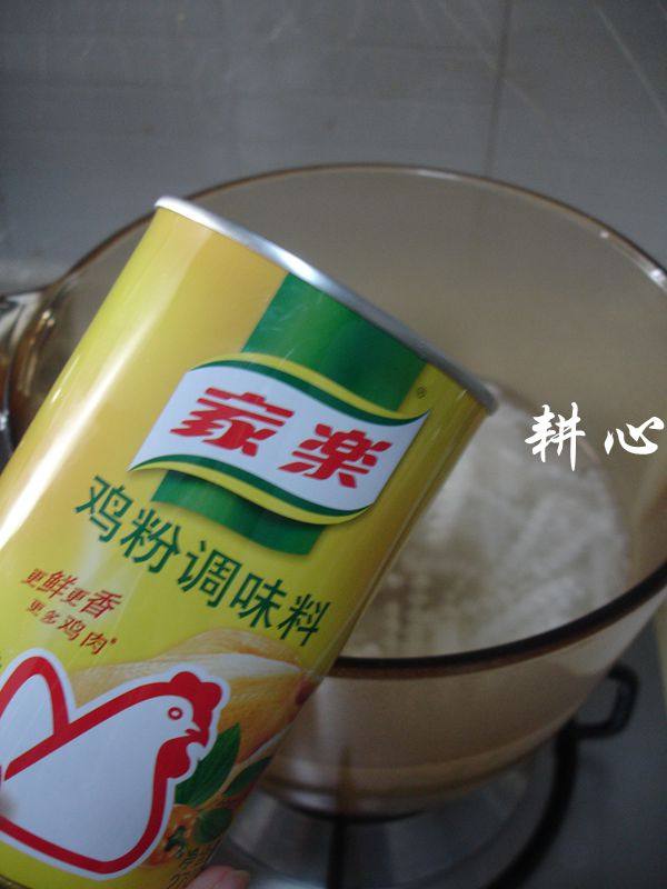排骨萝卜汤步骤10