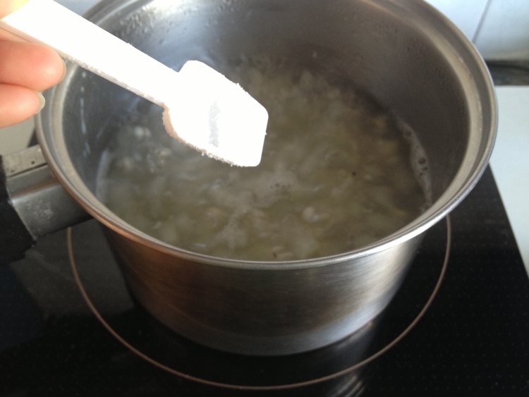 薏米冬瓜粥步骤6