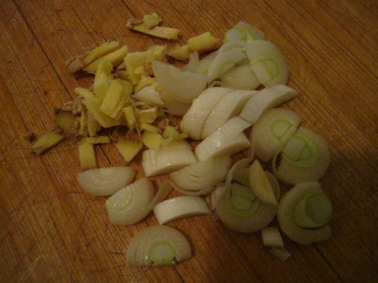 素炒菜丁步骤6
