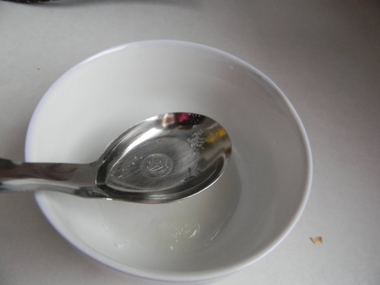 酸辣萝卜片步骤4