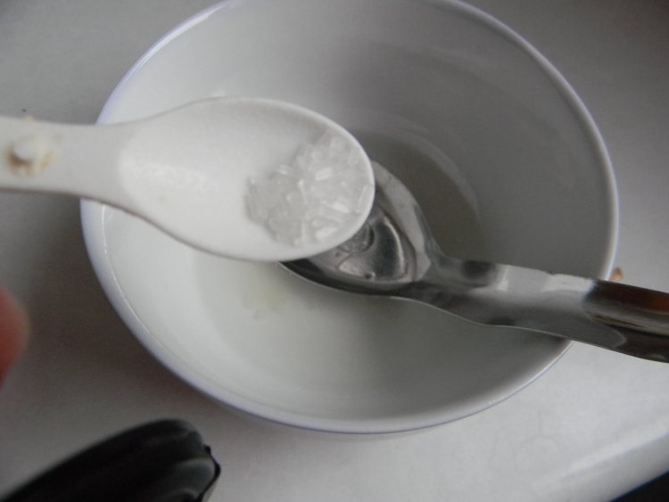 酸辣萝卜片步骤5
