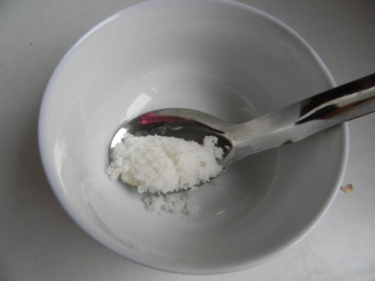 酸辣萝卜片步骤3