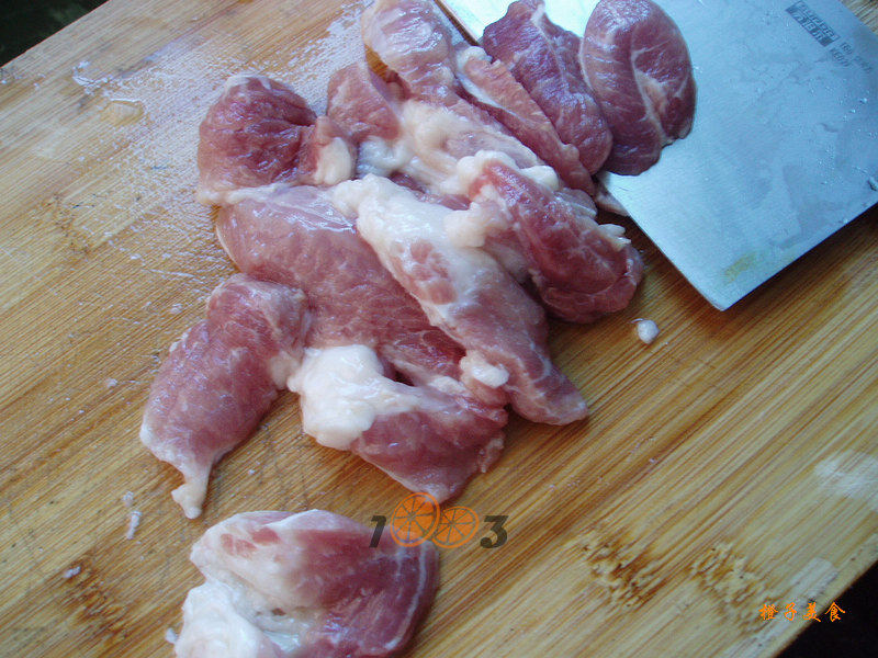 黄豆煲萝卜瘦肉汤步骤4
