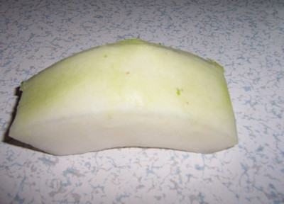 虾仁冬瓜步骤2