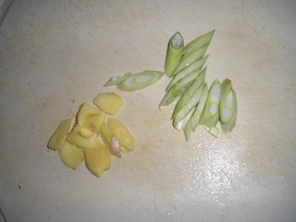 黄豆酱焖冬瓜步骤6