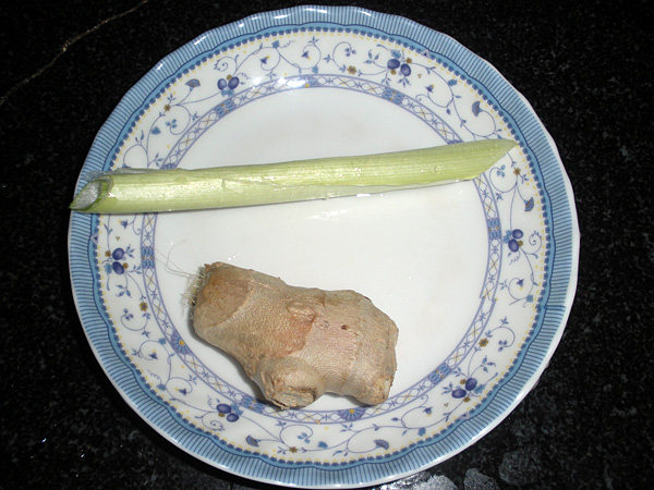 黄豆酱焖冬瓜步骤5