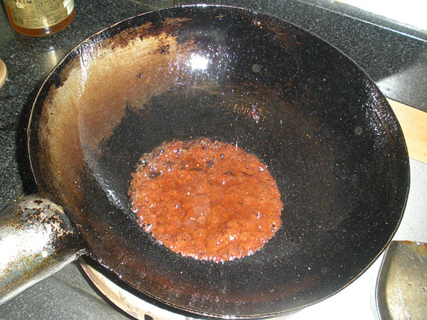 黄豆酱焖冬瓜步骤12
