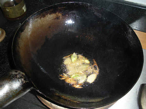 黄豆酱焖冬瓜步骤11
