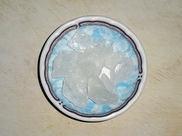 冰糖绿豆粥步骤3