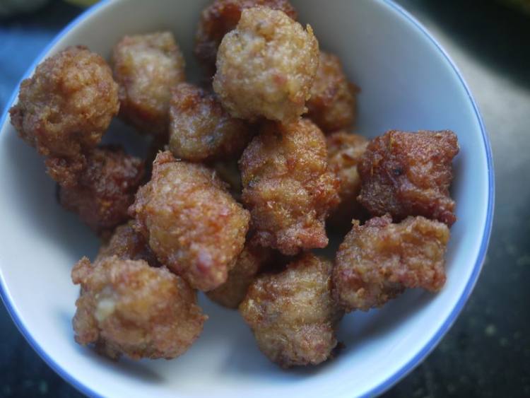 冬瓜烧肉圆步骤4
