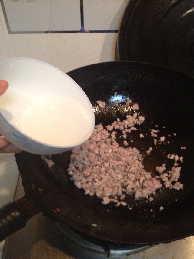 肉末蒸冬瓜步骤4