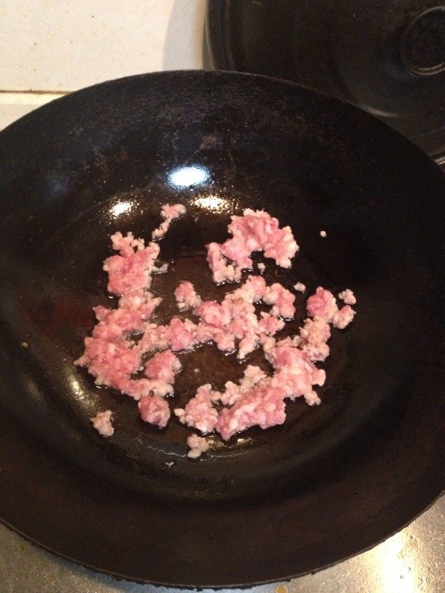 肉末蒸冬瓜步骤3