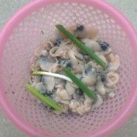 丝瓜沙螺汤步骤2