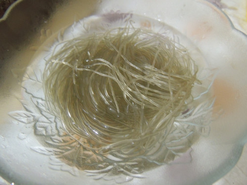 萝卜丝炖草鱼步骤8